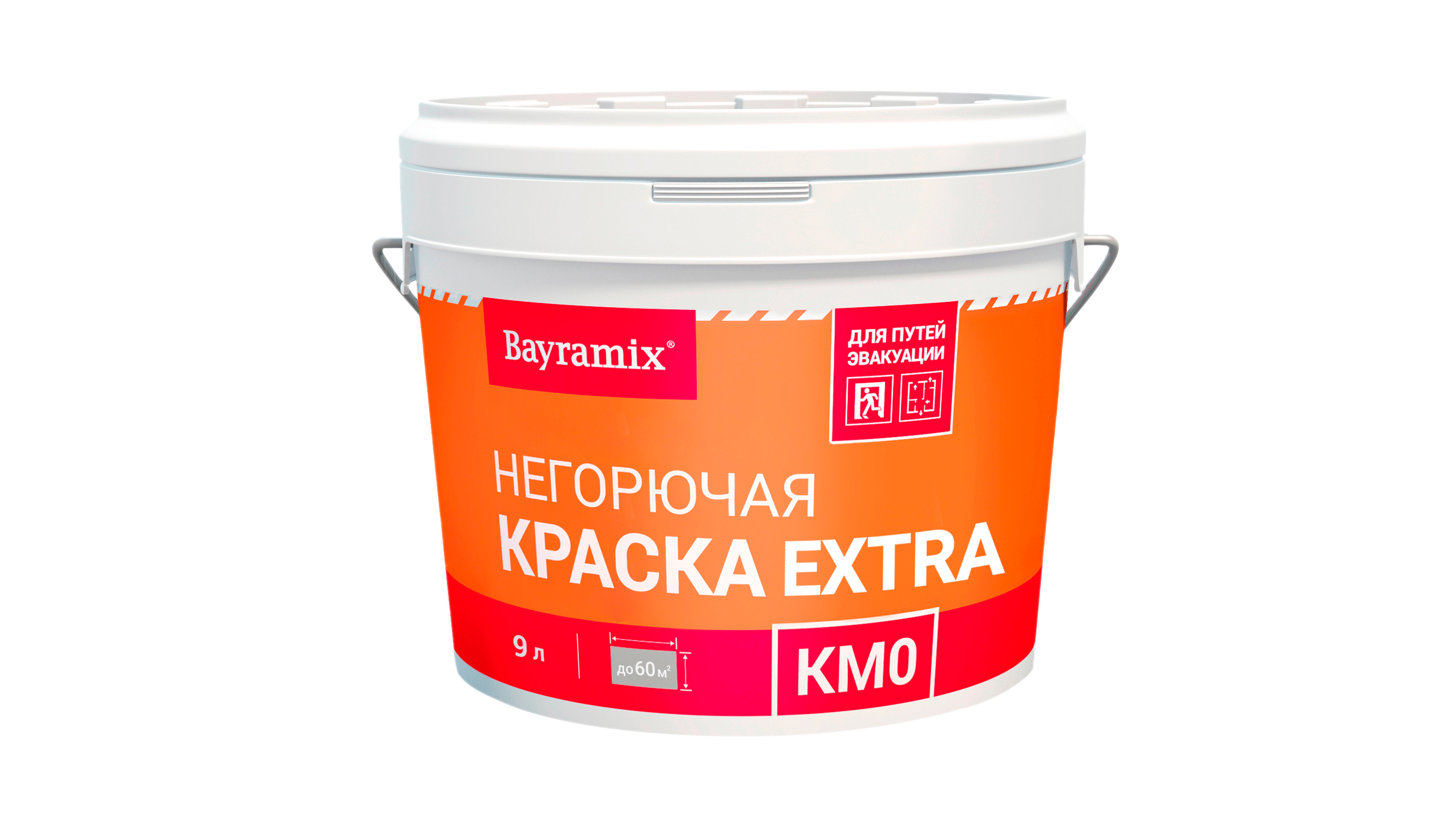 Краска КМ0 Extra