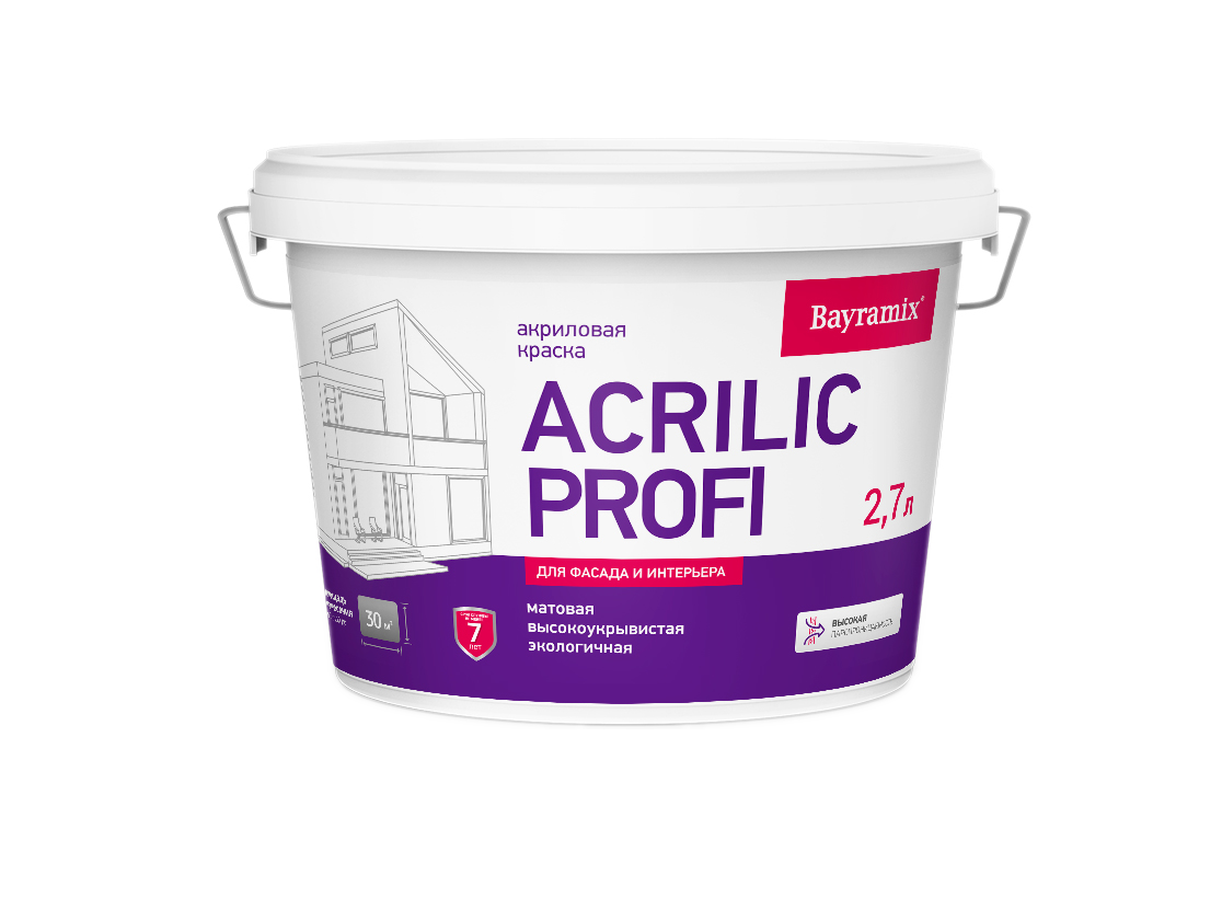 Acrilic Profi