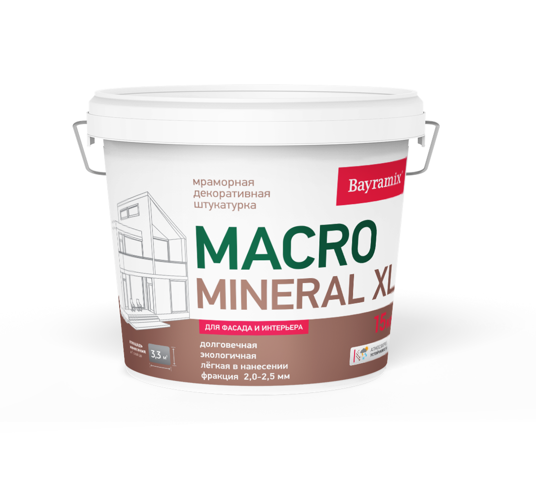 Macro Mineral XL