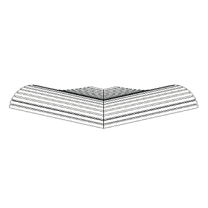 Marte Art. 9667 Pool Wave
