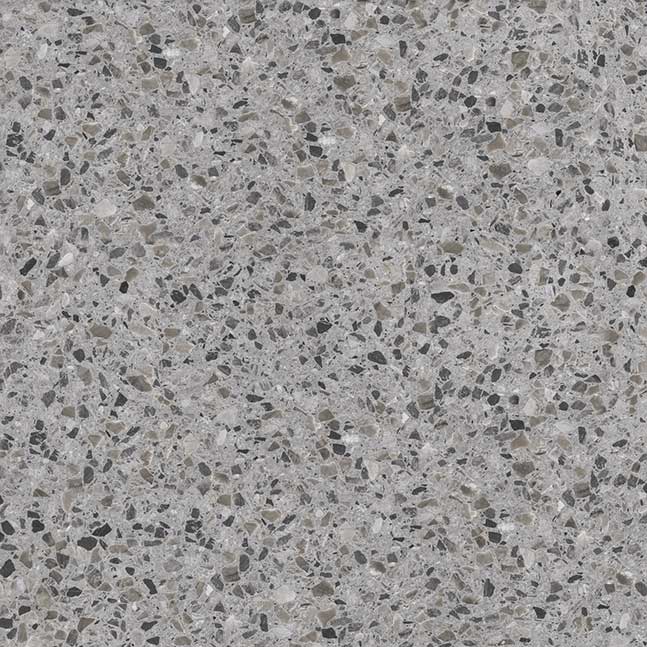 Terrazzo Grey 60×60 Lappata