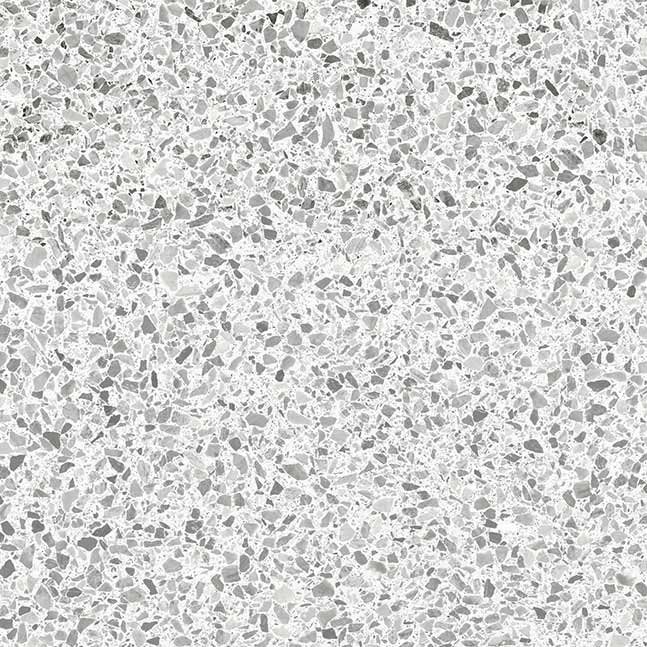 Terrazzo Pearl 60×60 Lappata