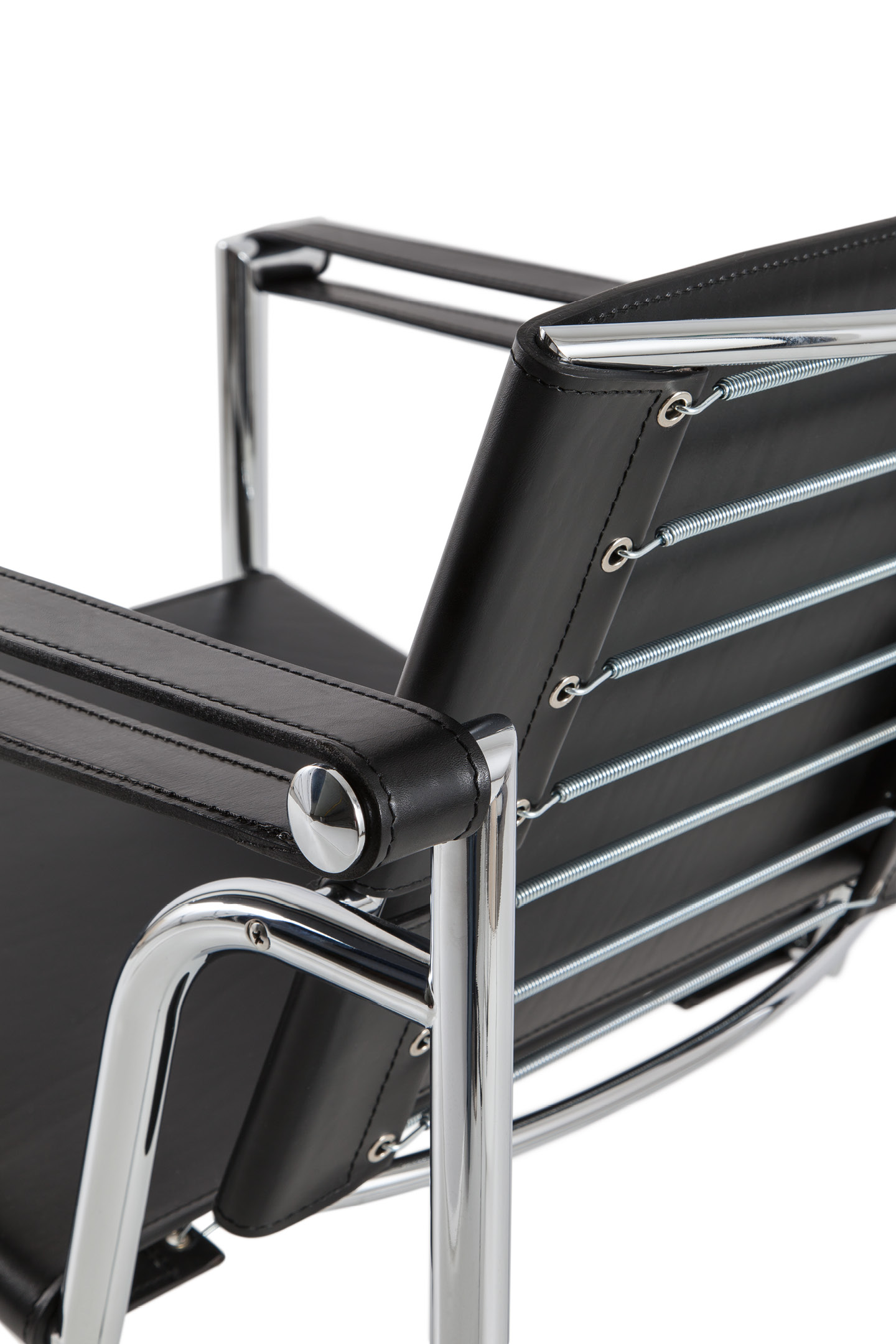 LC1 Fauteuil dossier basculant