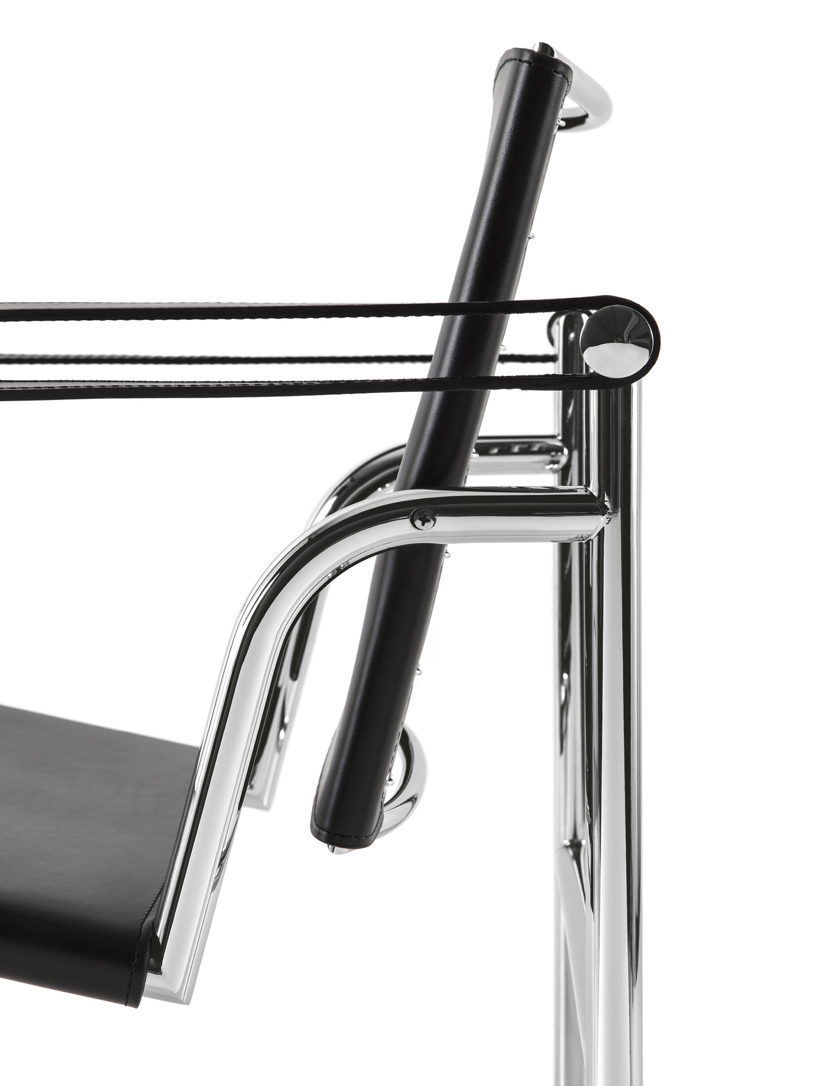 LC1 Fauteuil dossier basculant