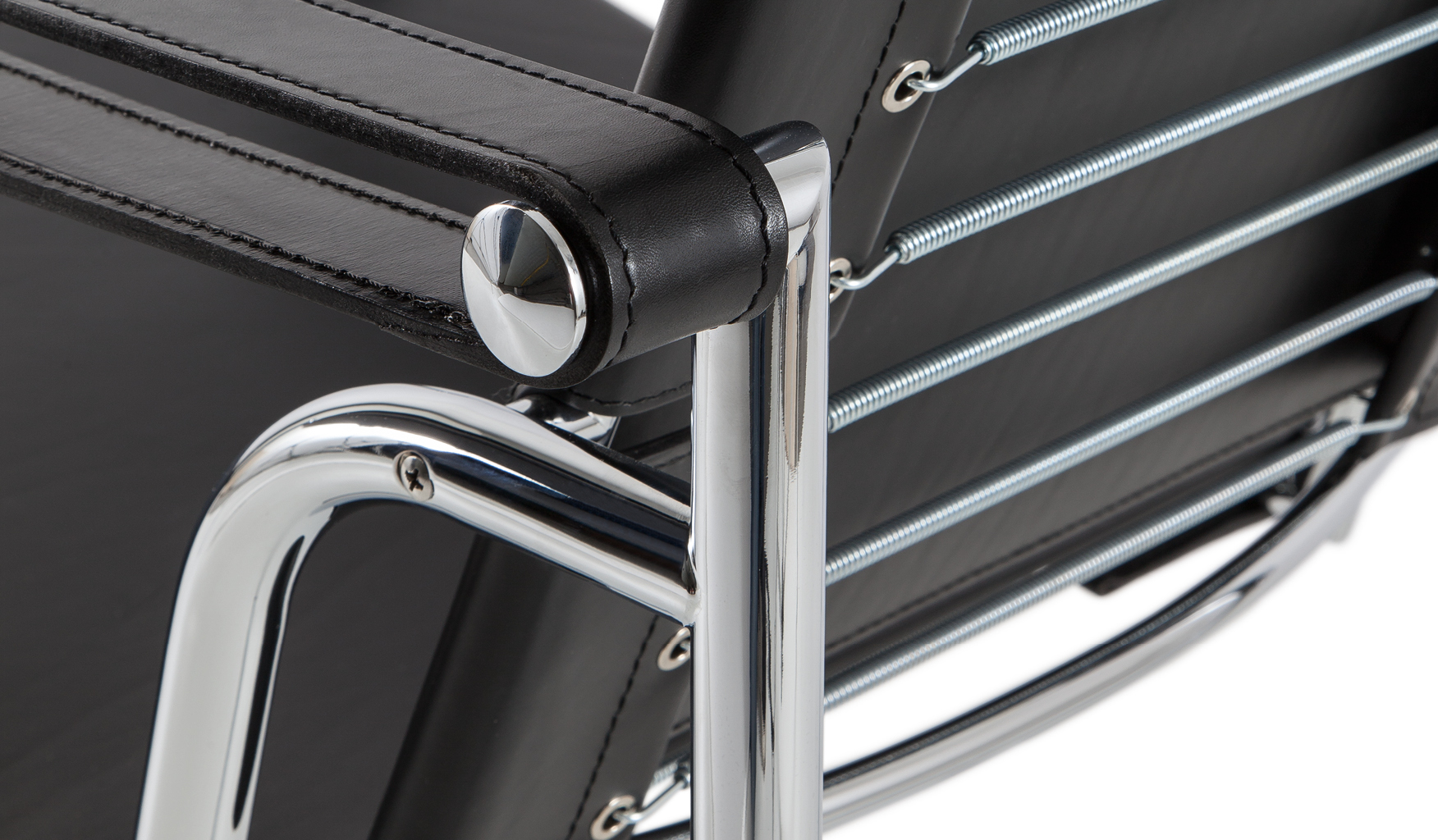 LC1 Fauteuil dossier basculant