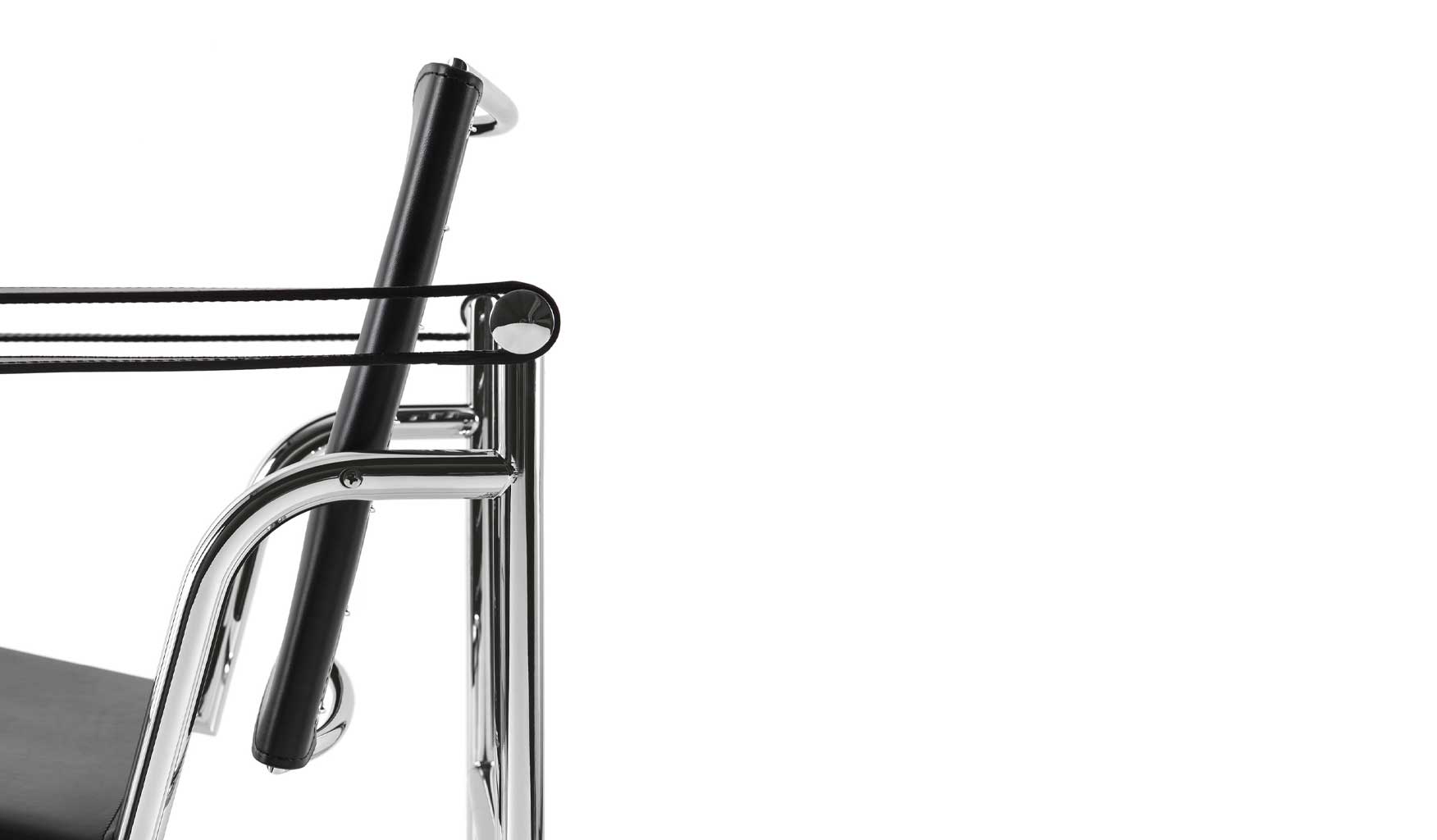 LC1 Fauteuil dossier basculant