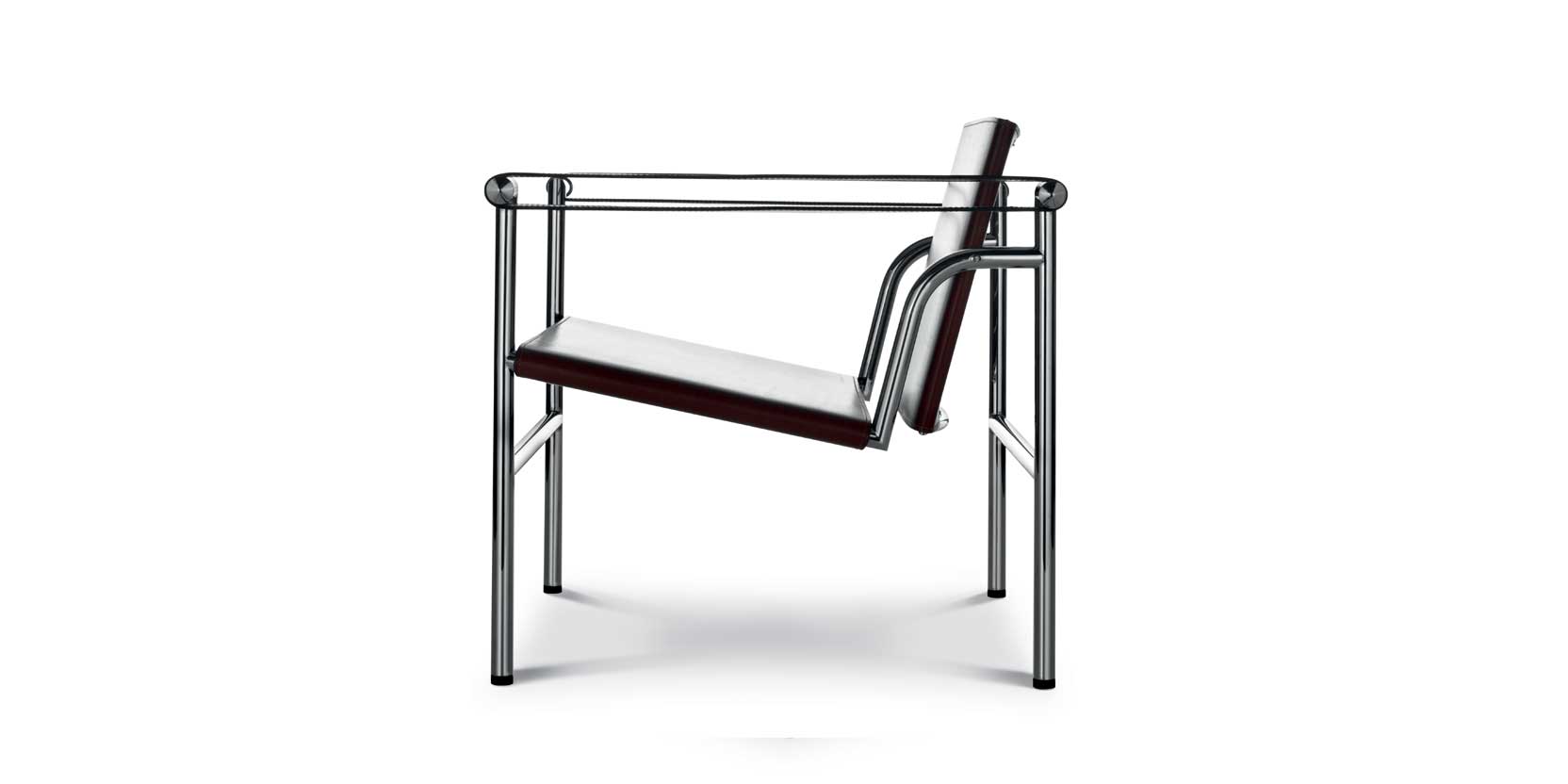 LC1 Fauteuil dossier basculant