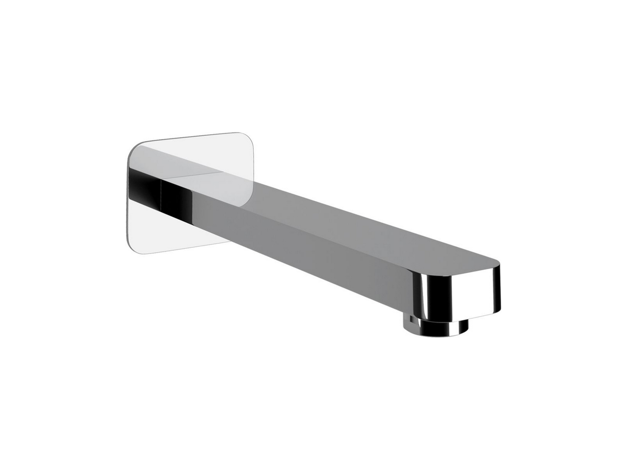 Излив для ванны Cubic