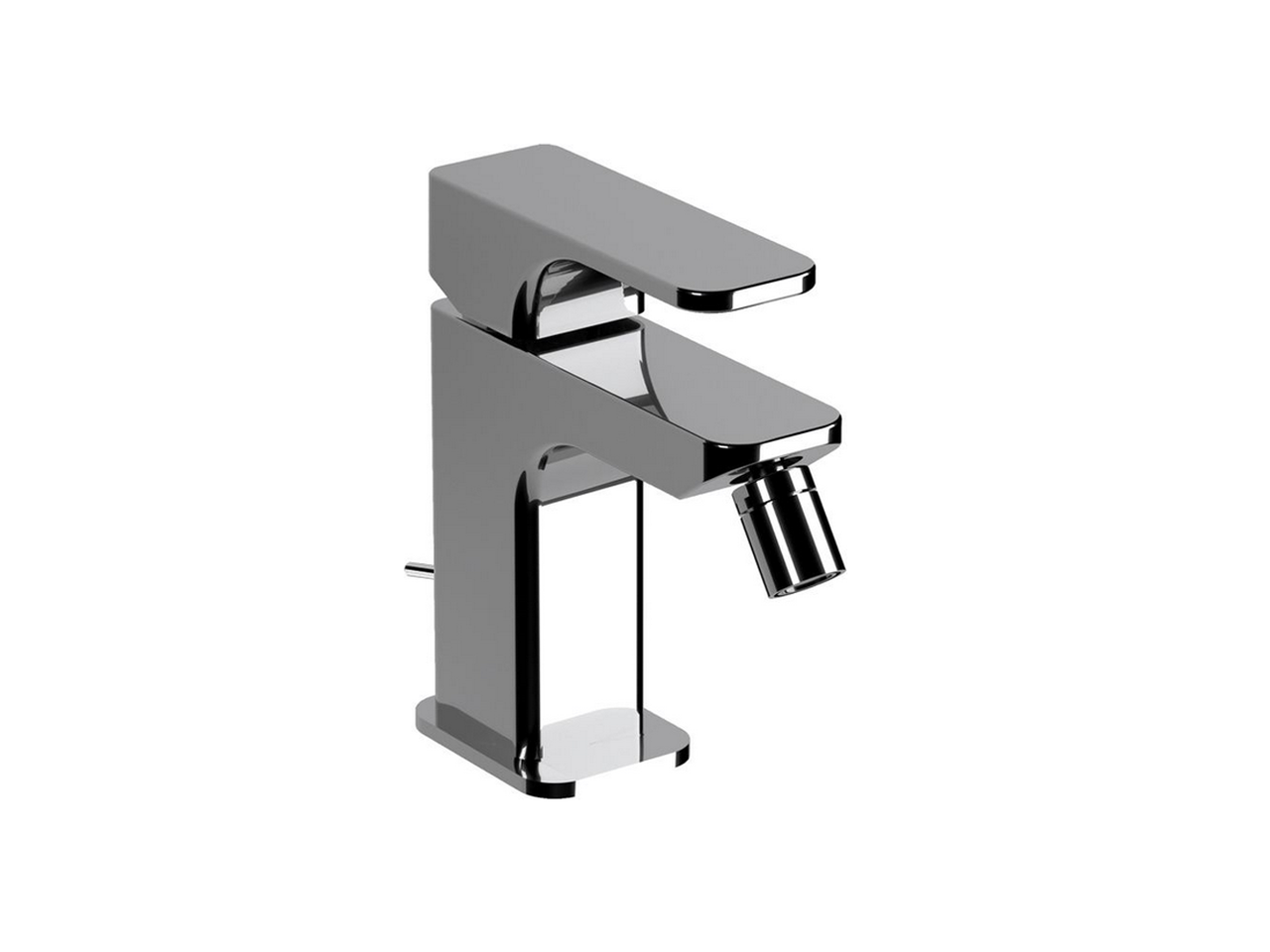Смеситель для биде Cubic