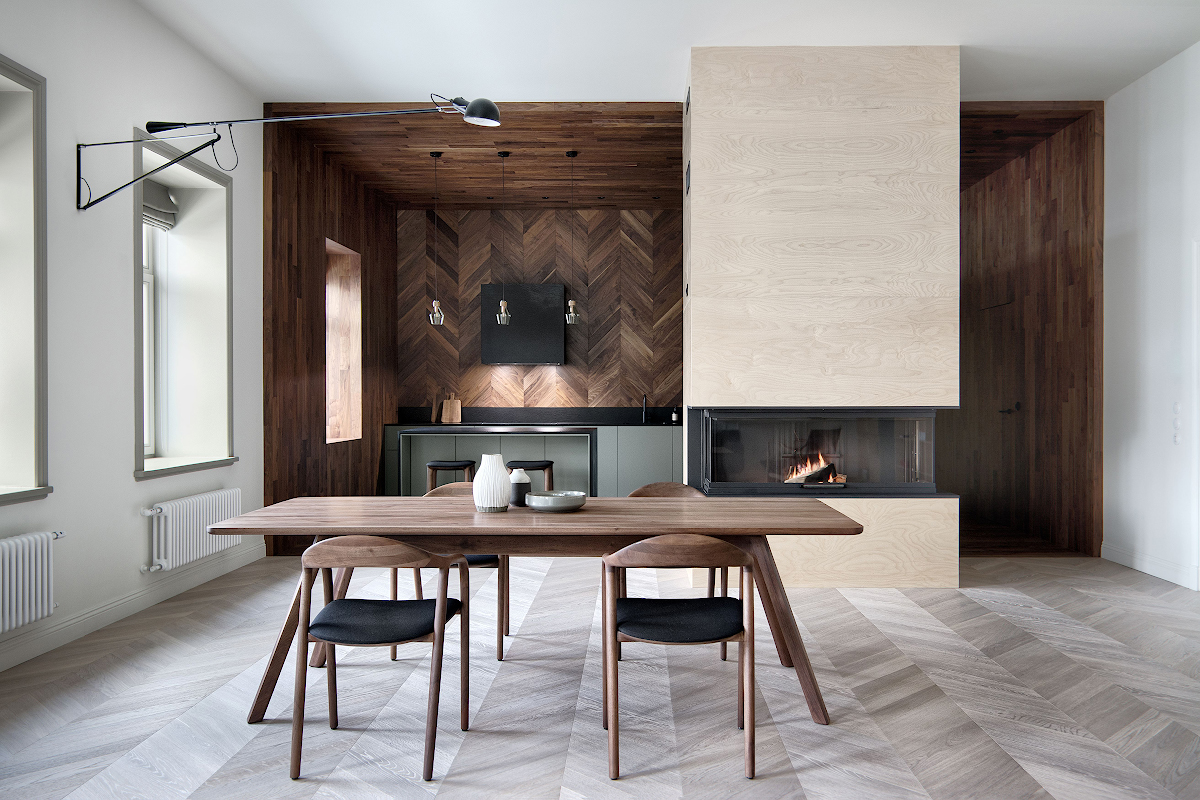 American Walnut