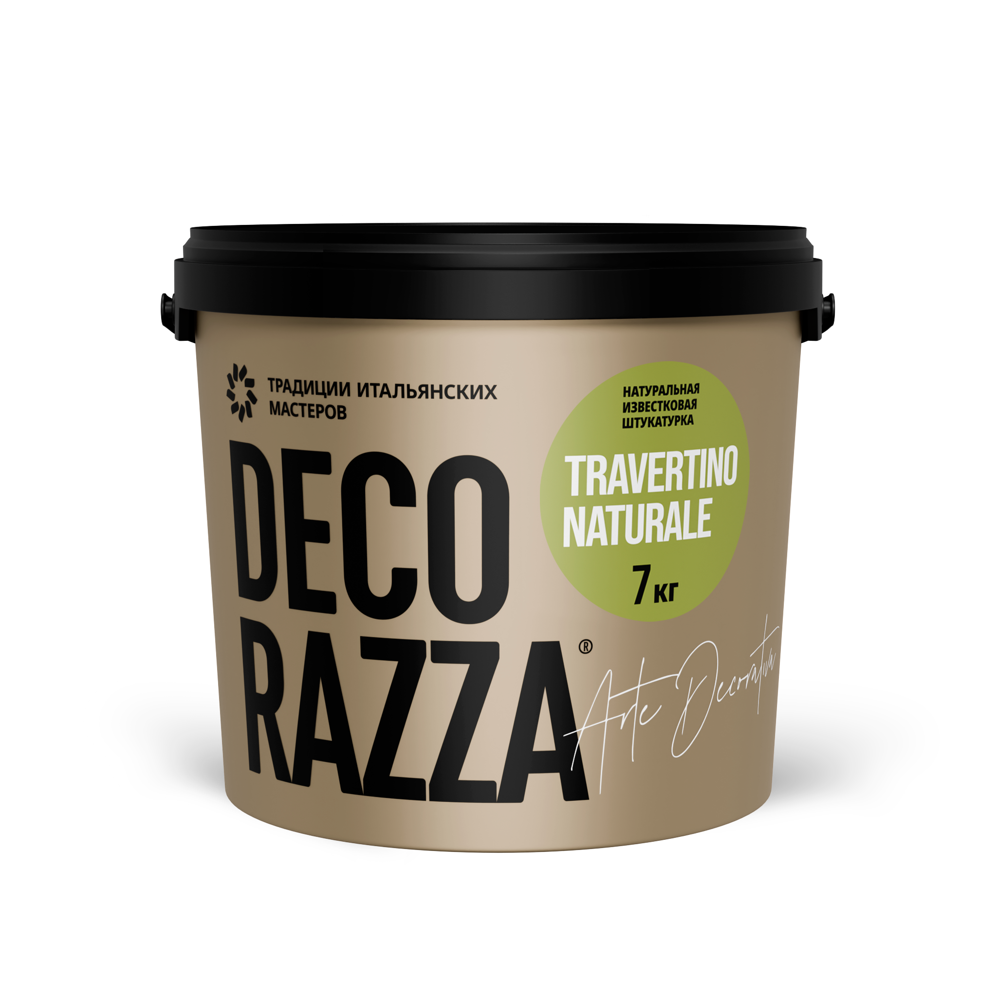 Decorazza Travertino naturale