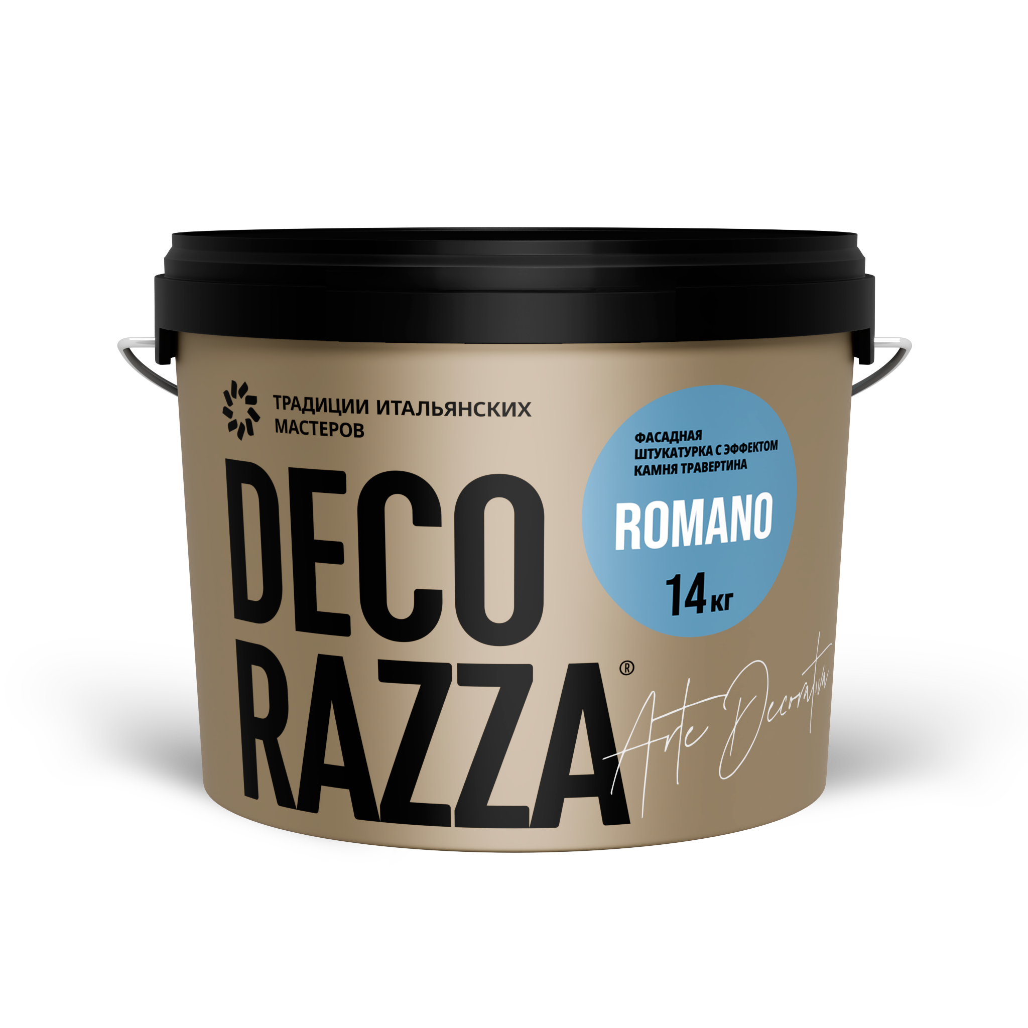 Decorazza Romano
