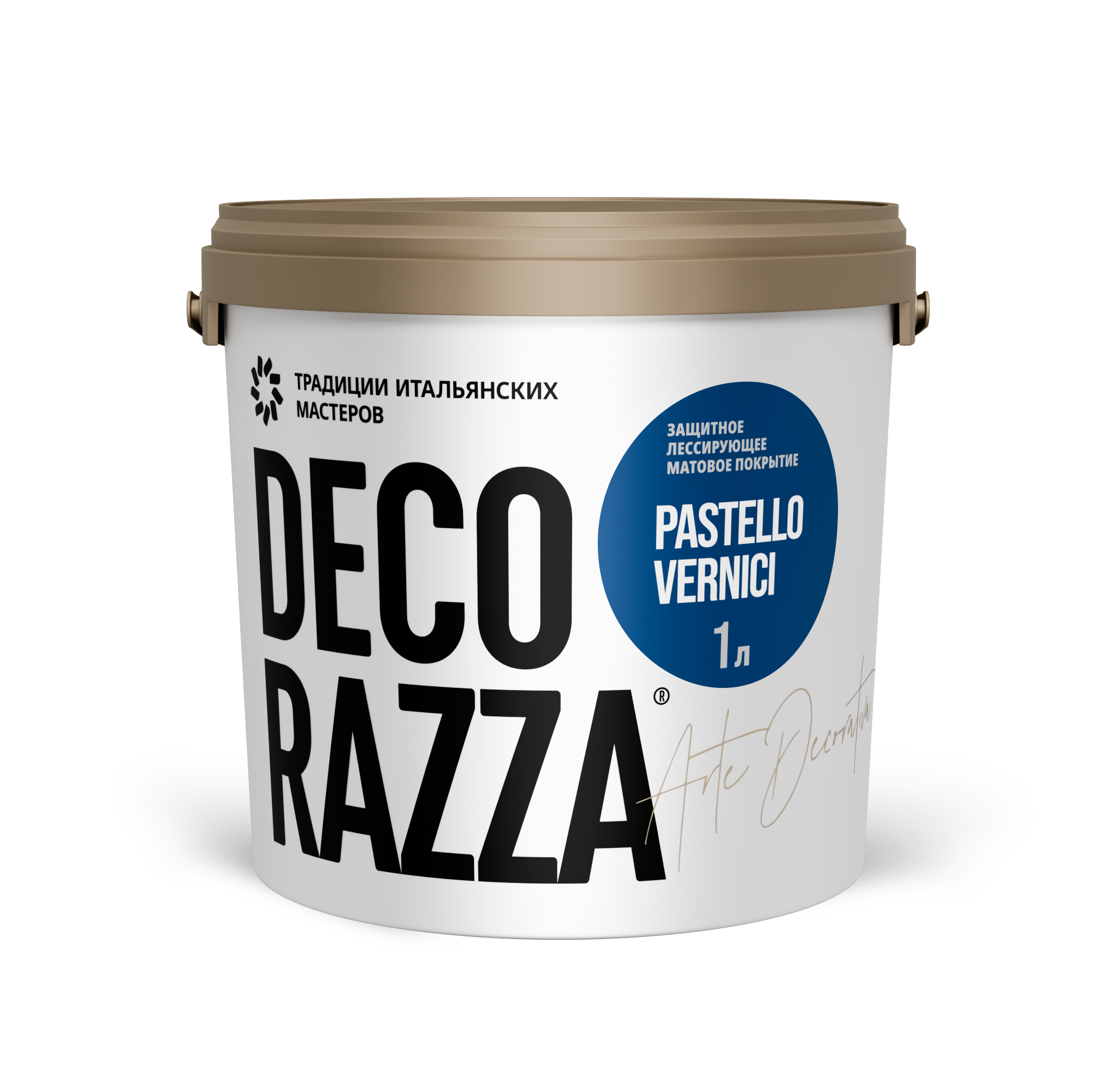 Decorazza Pastello vernici