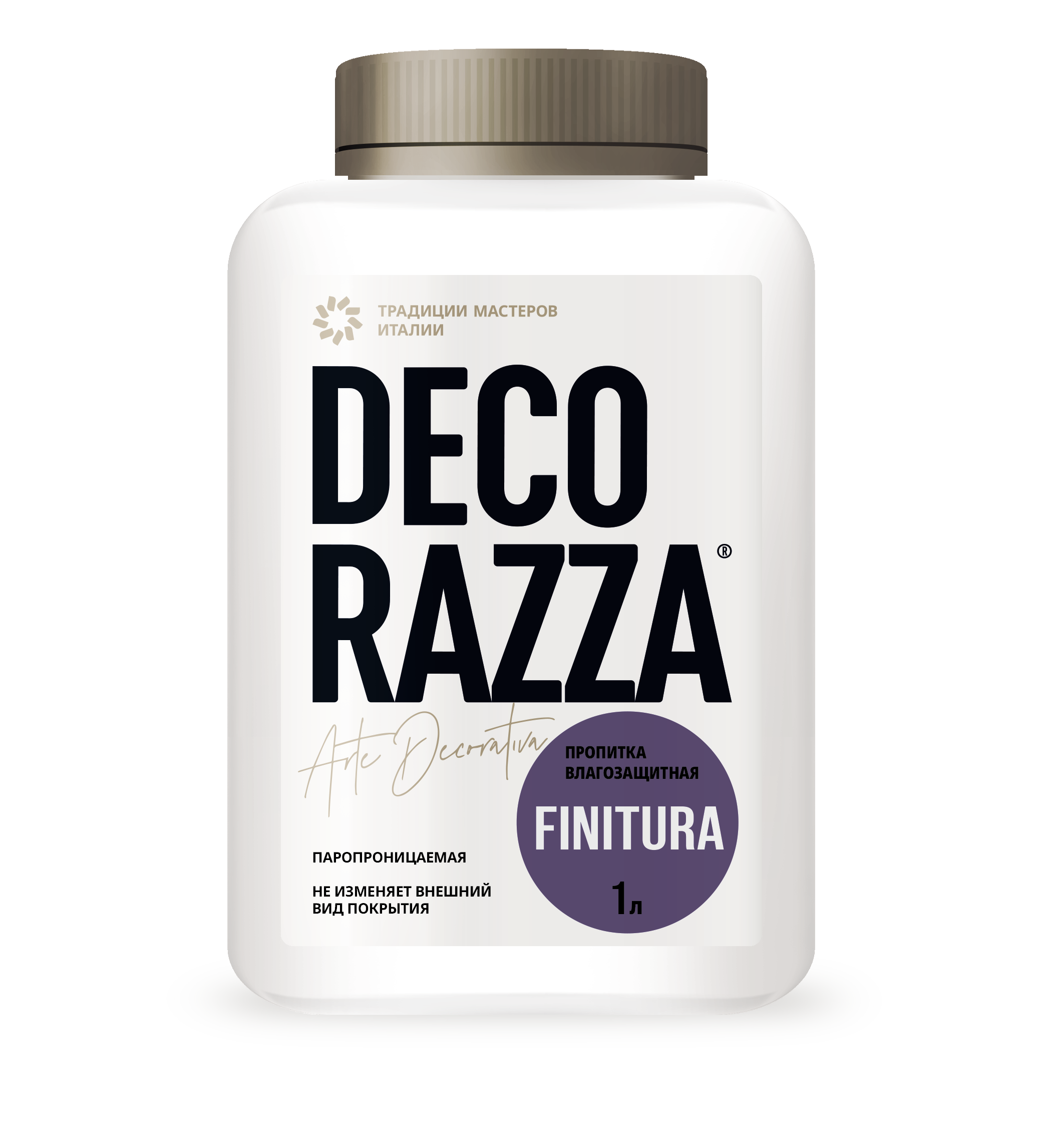 Decorazza Finitura