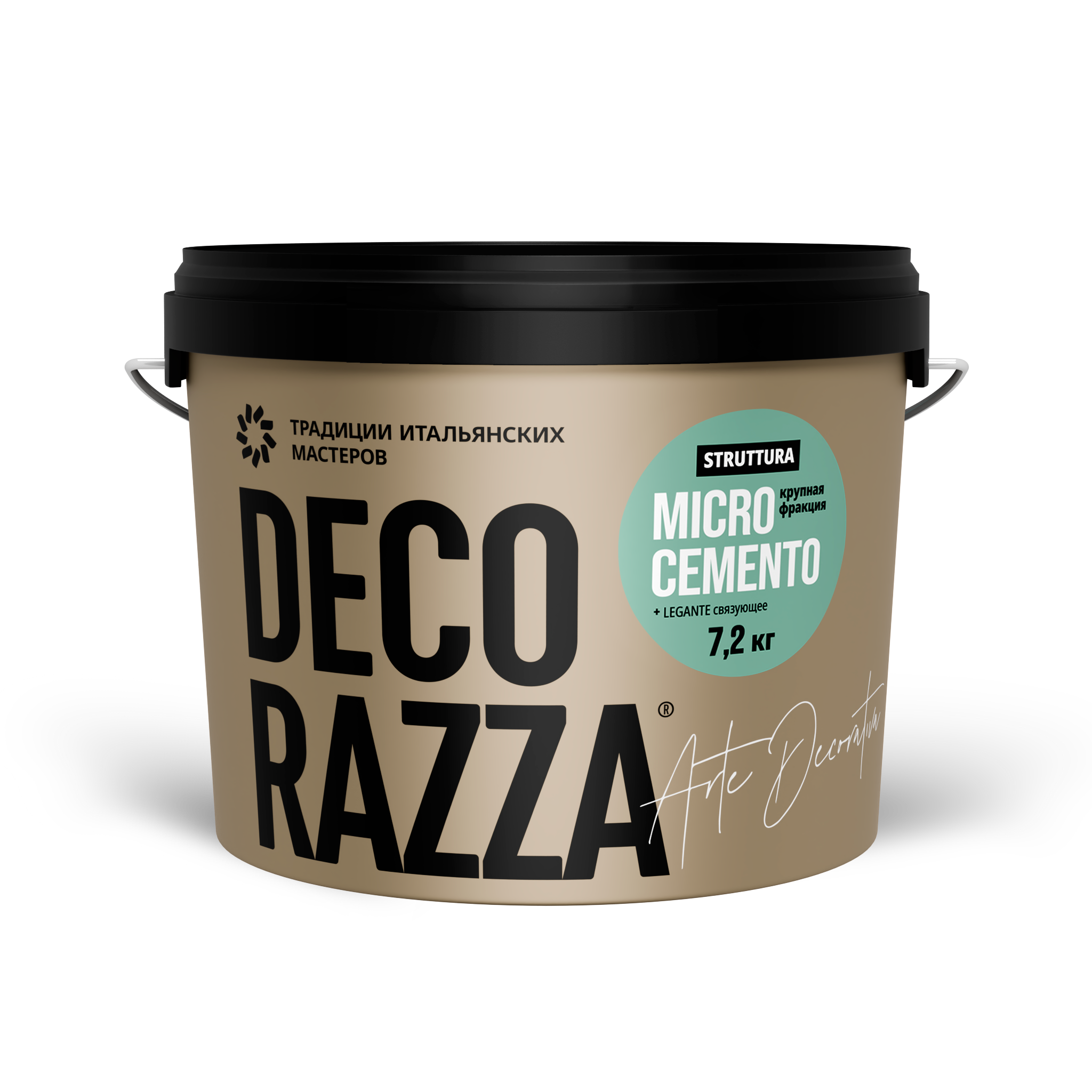 Microcemento Struttura + Legante крупная фракция