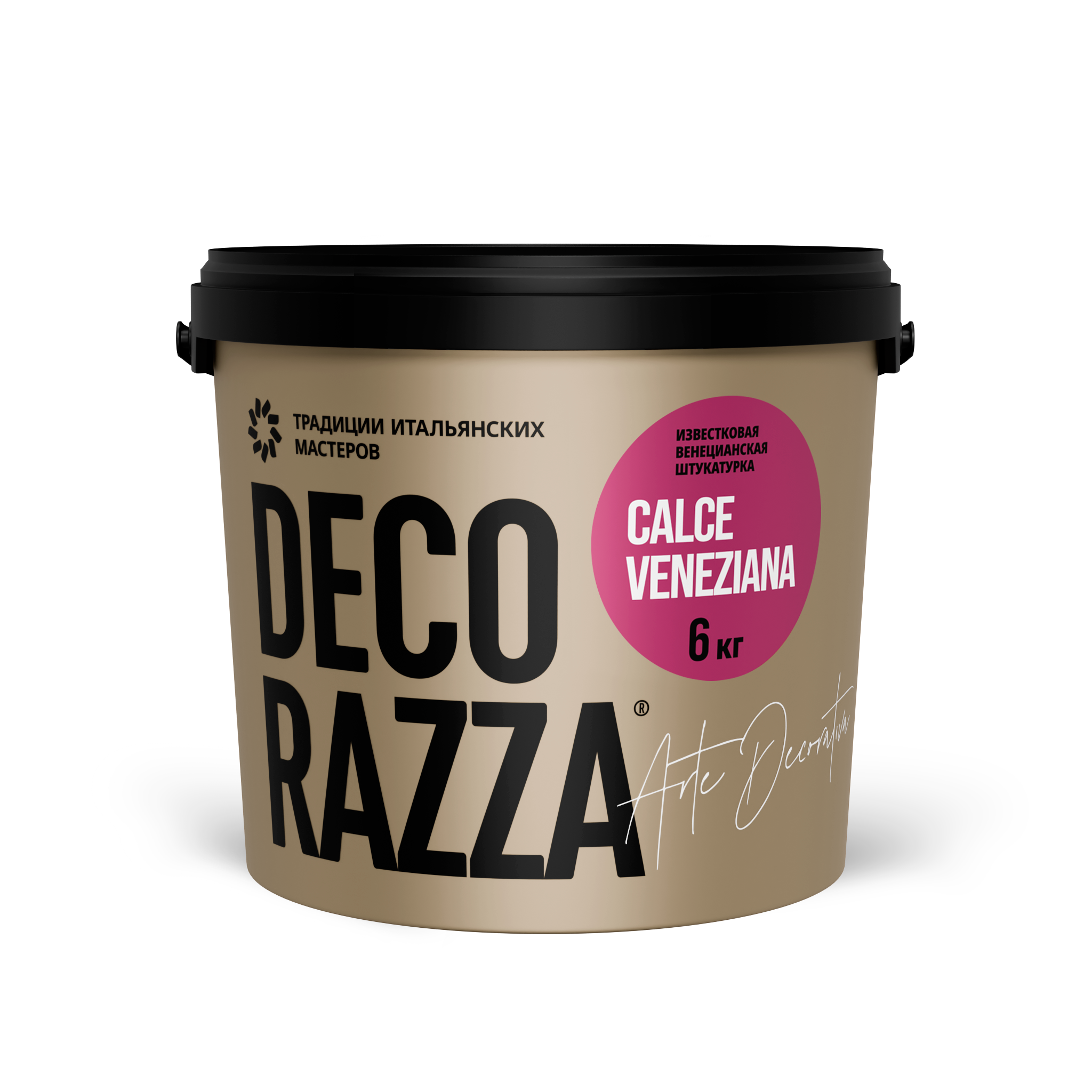 Decorazza Calce Veneziana