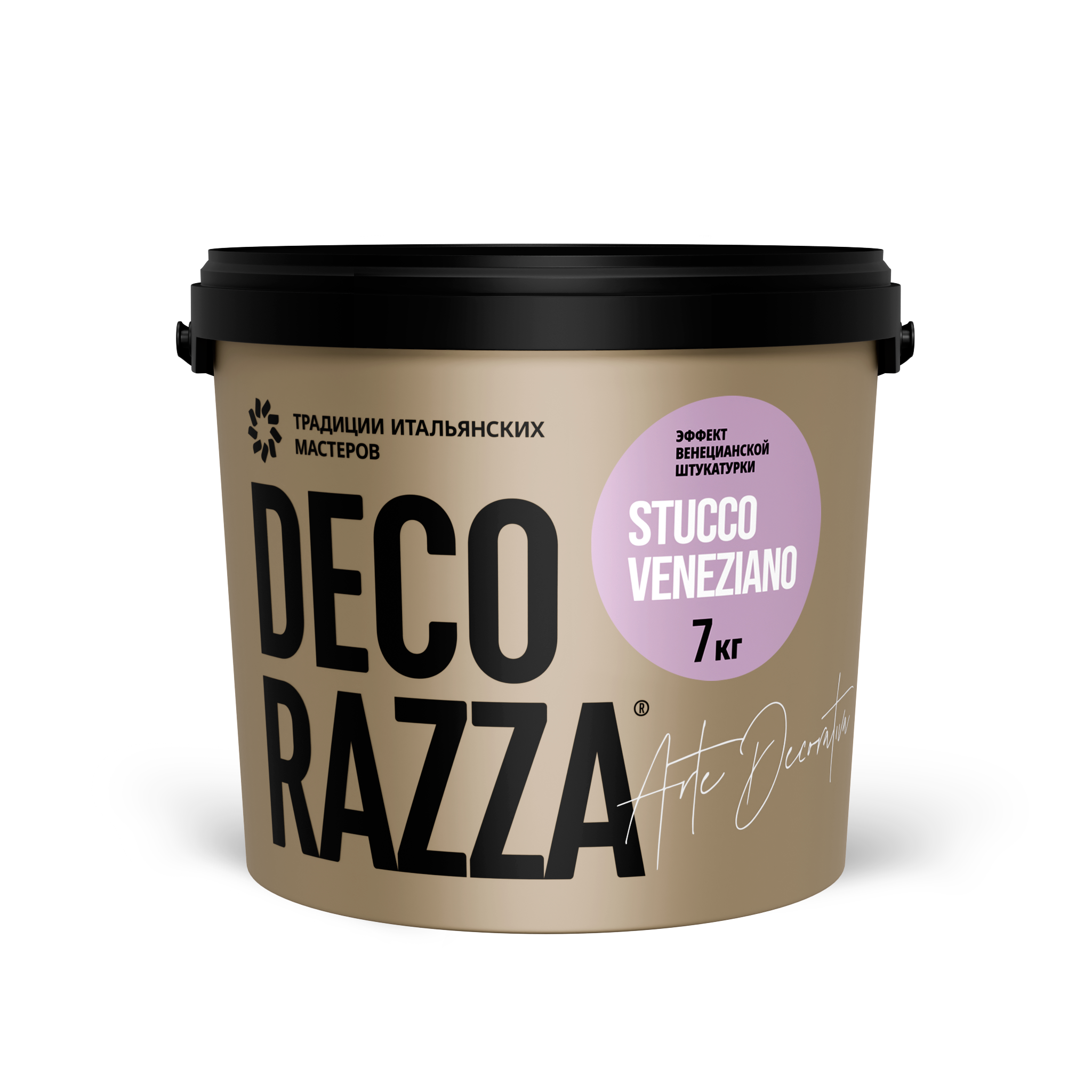 Decorazza Stucco Veneziano