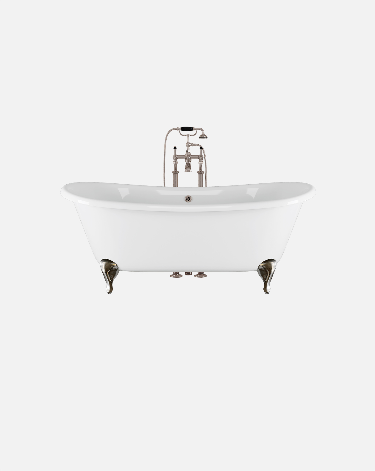 Admiral Bathtub