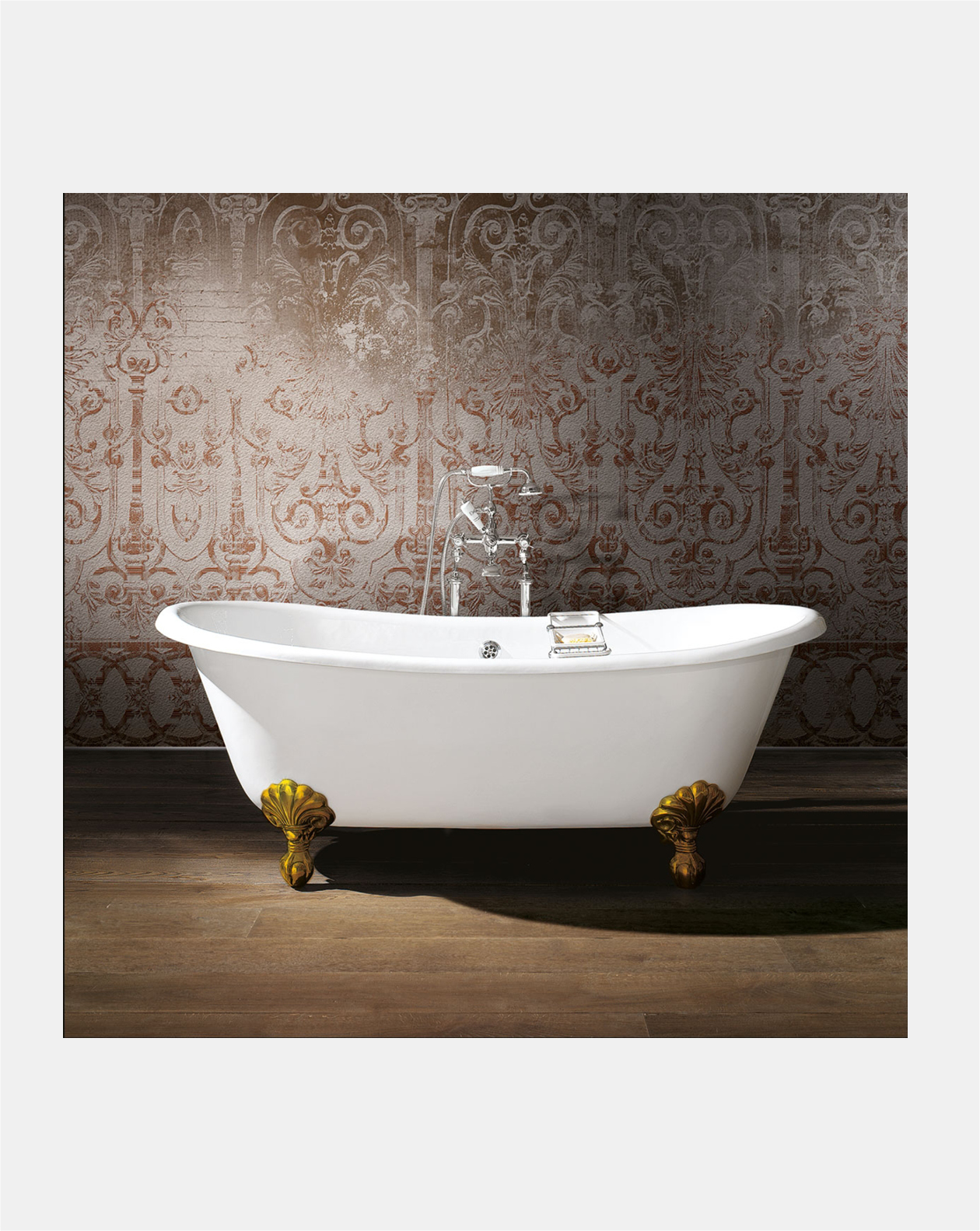 Admiral Bathtub