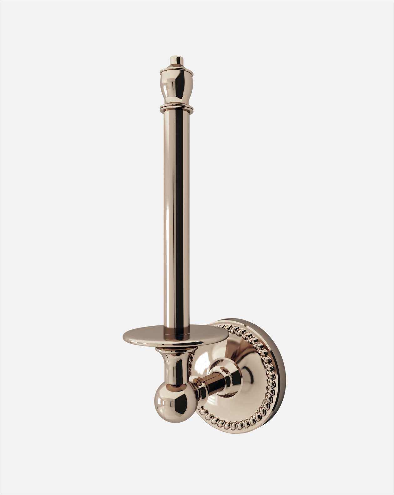 Antique Georgian Toilet roll holder