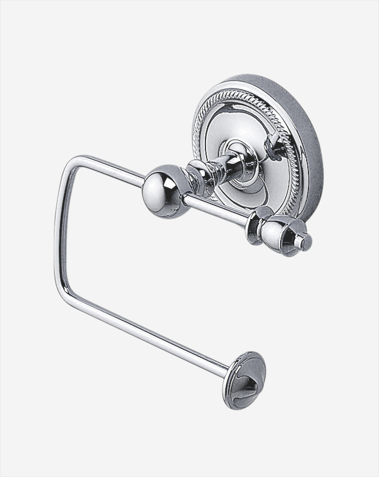 Antique Georgian Toilet roll holder