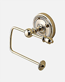 Antique Georgian Toilet roll holder
