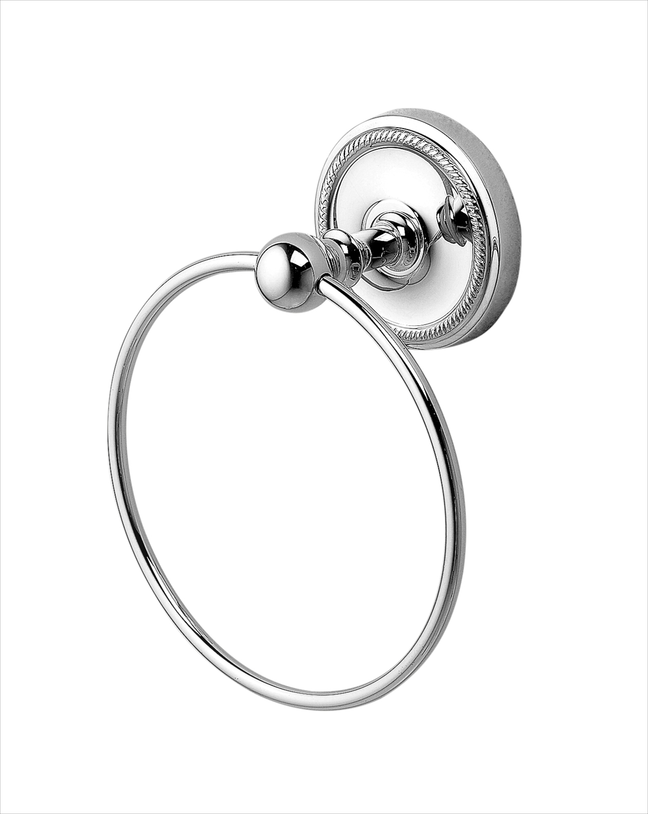 Antique Georgian Towel ring