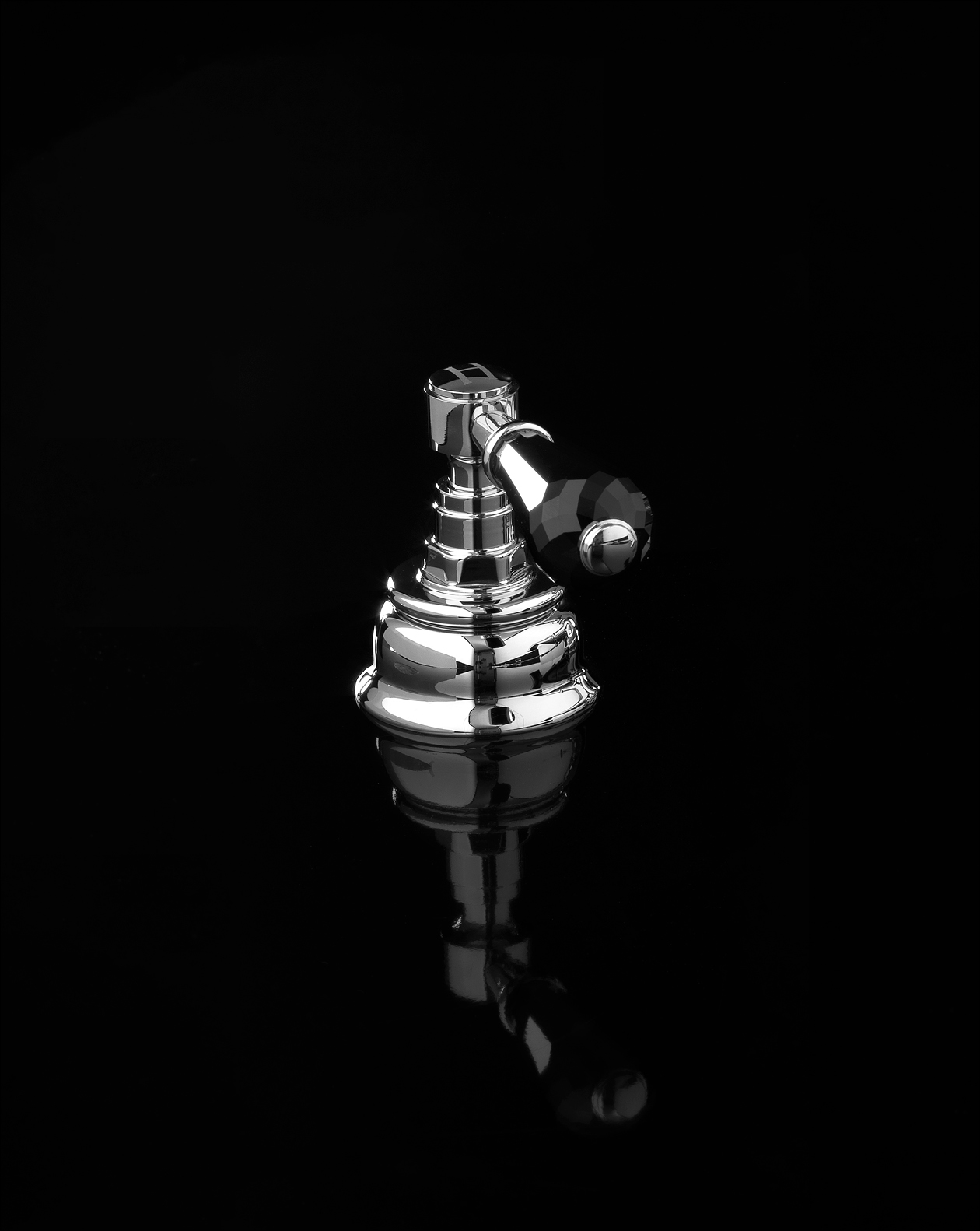 Antique Precious Lever diverter