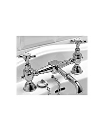 Antique basin set
