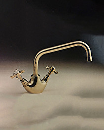 Antique basin set