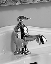 Antique basin set