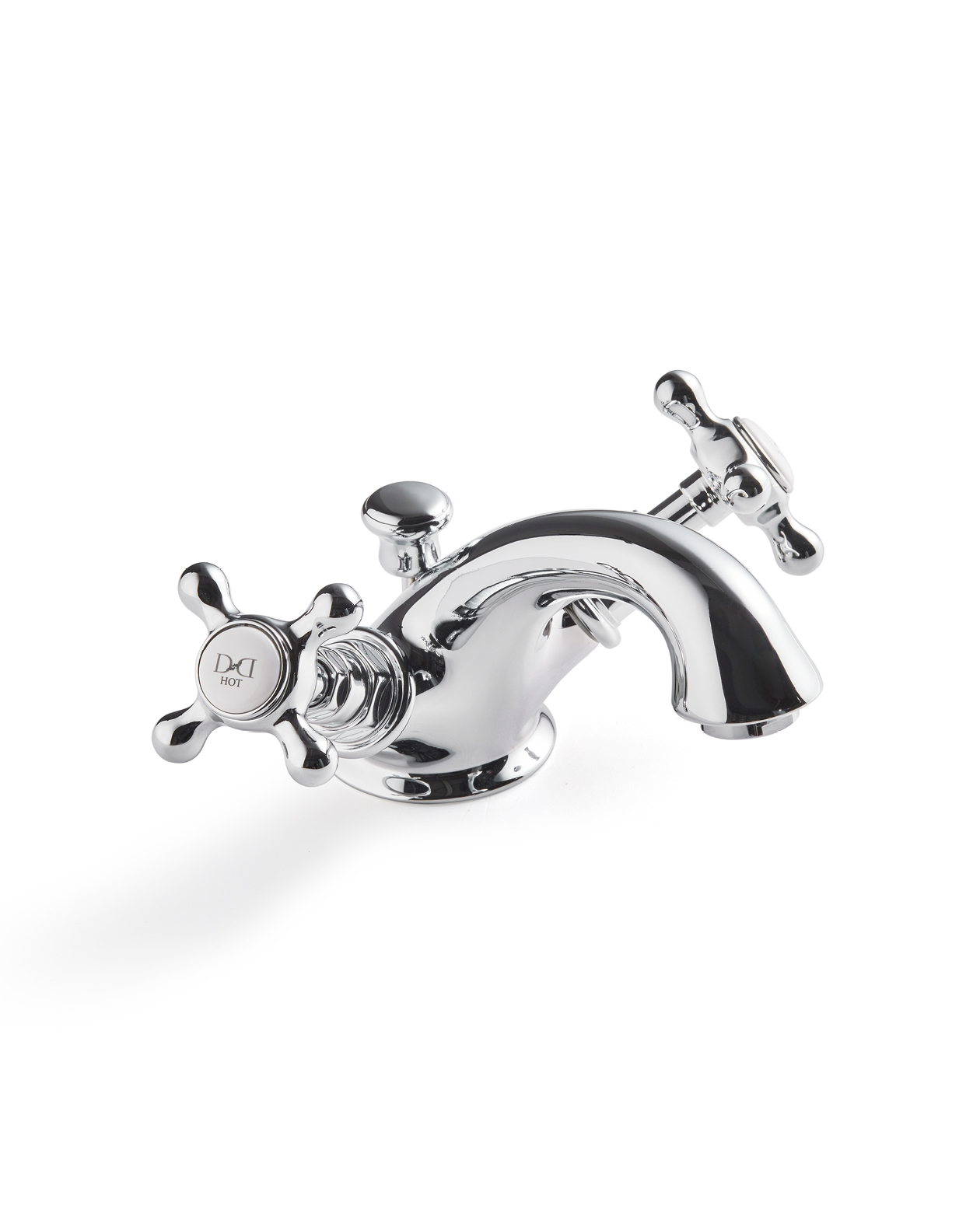 Austin 1 hole basin set
