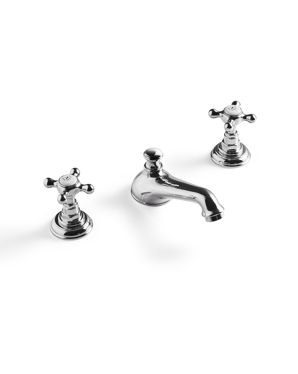 Austin 3 hole basin set