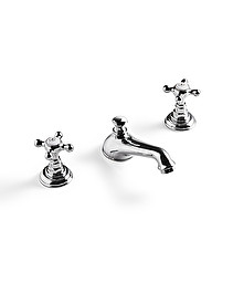 Austin 3 hole basin set