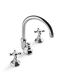 Austin 3 hole basin set