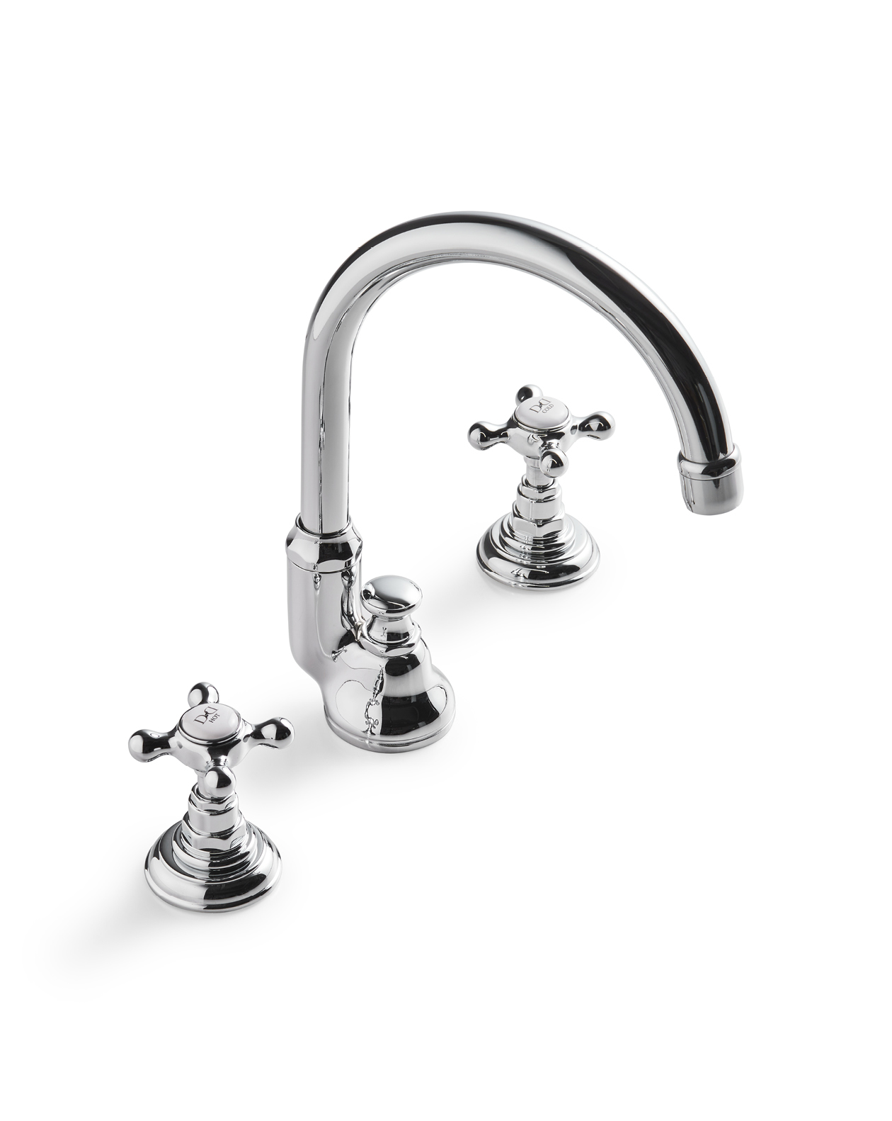 Austin 3 hole basin set