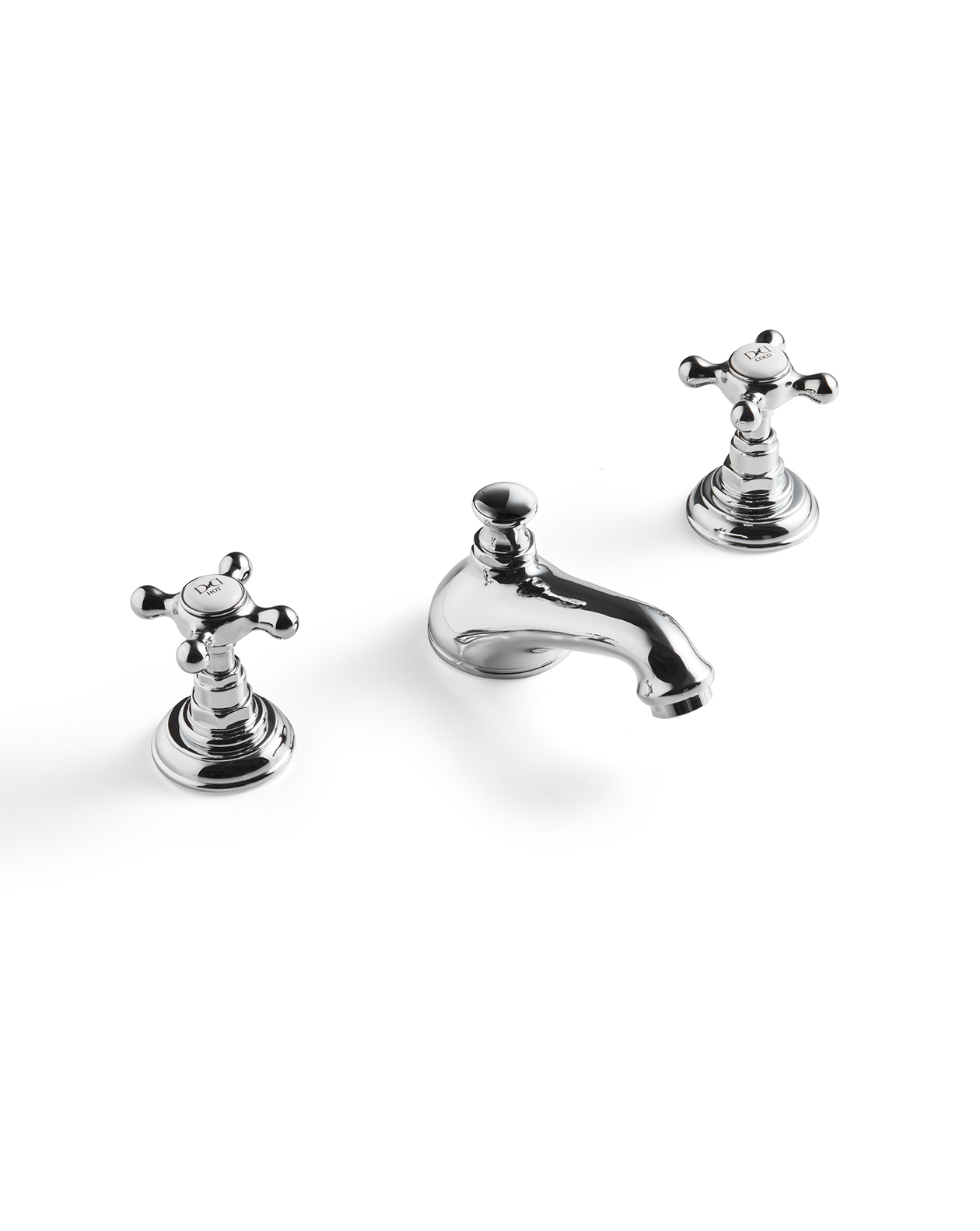Austin 3 hole bidet set