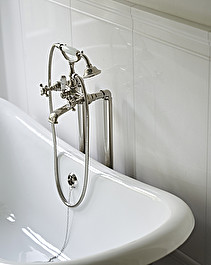Austin Bath and shower mixer