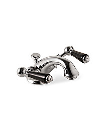 Black Dandy 1 hole basin set
