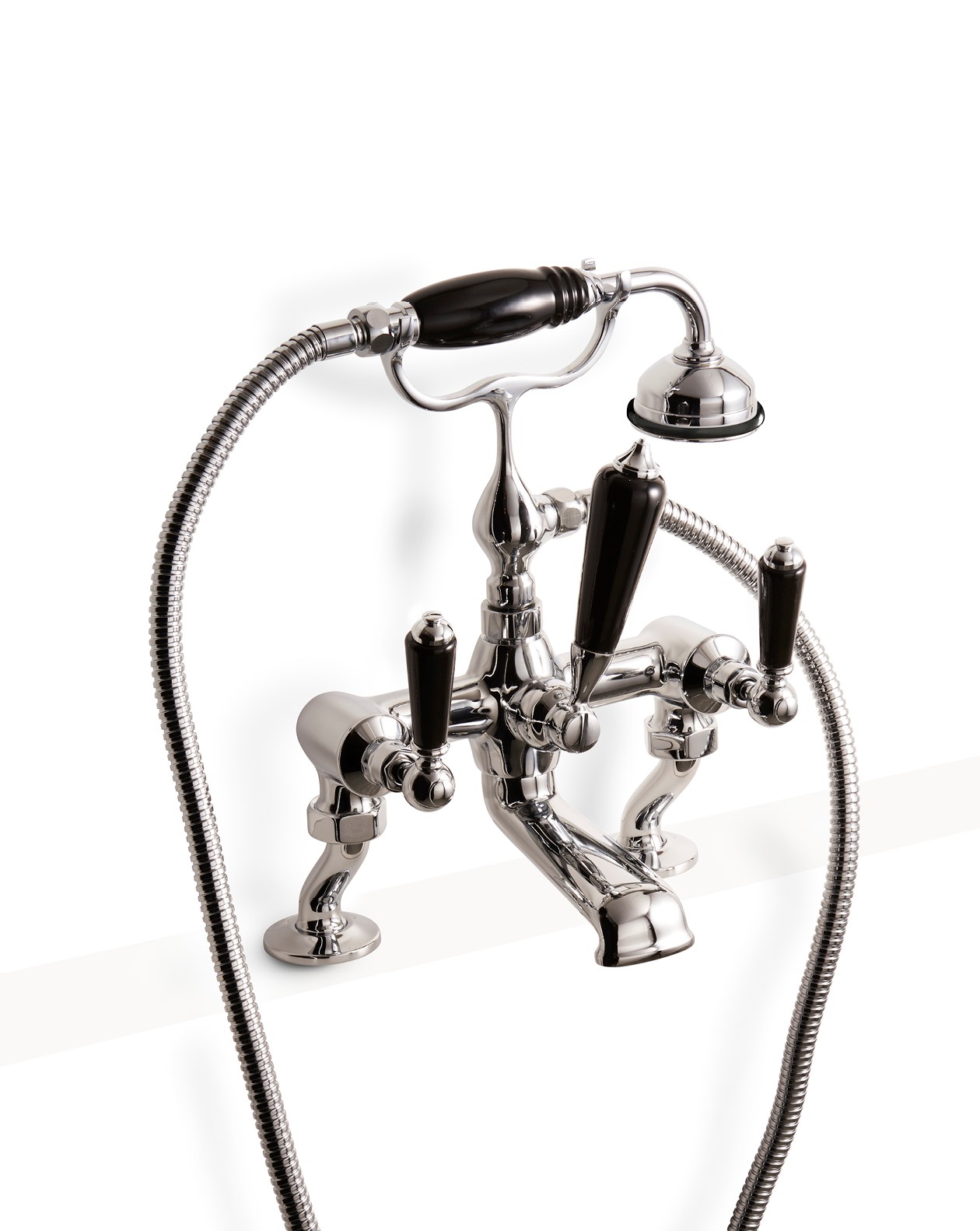 Black Dandy Bath and shower mixer
