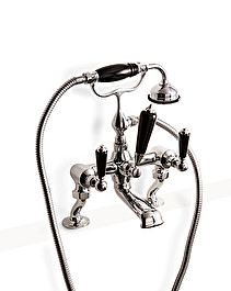 Black Dandy Bath and shower mixer