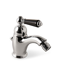 Black Dandy single lever bidet mixer