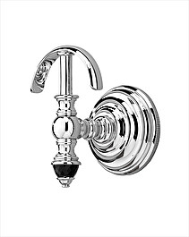 Black Diamond Robe hook