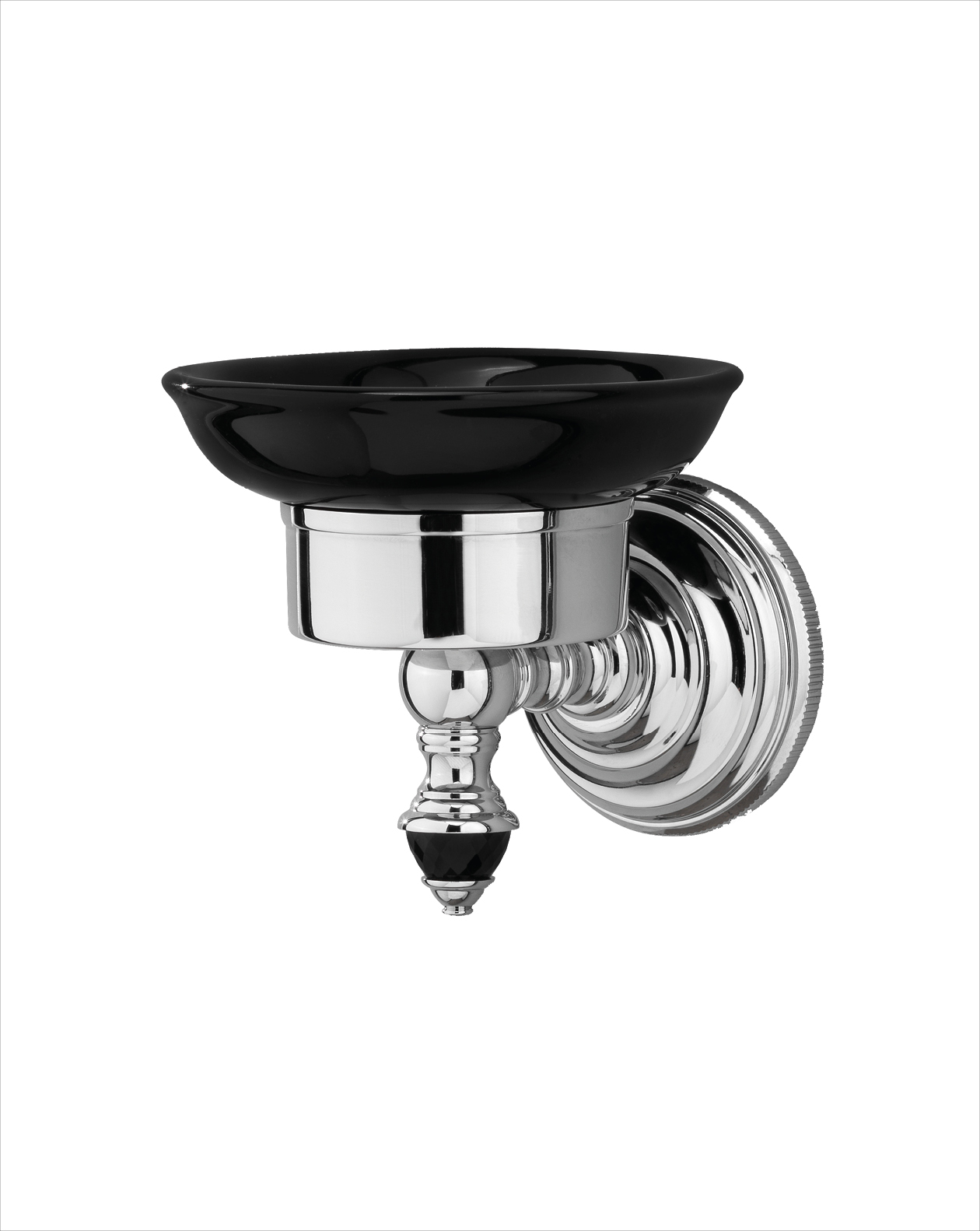 Black Diamond Soap dish