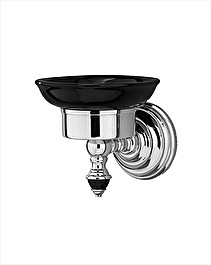 Black Diamond Soap dish