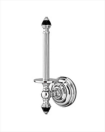Black Diamond Spare toilet roll holder