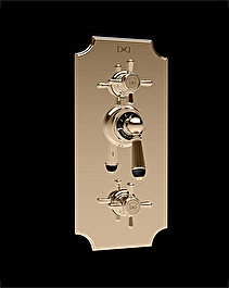 Black Diamond Thermostatic mixer