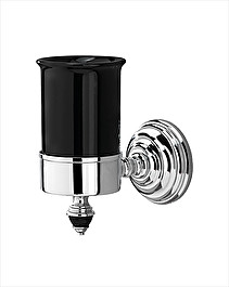 Black Diamond Toothbrush holder