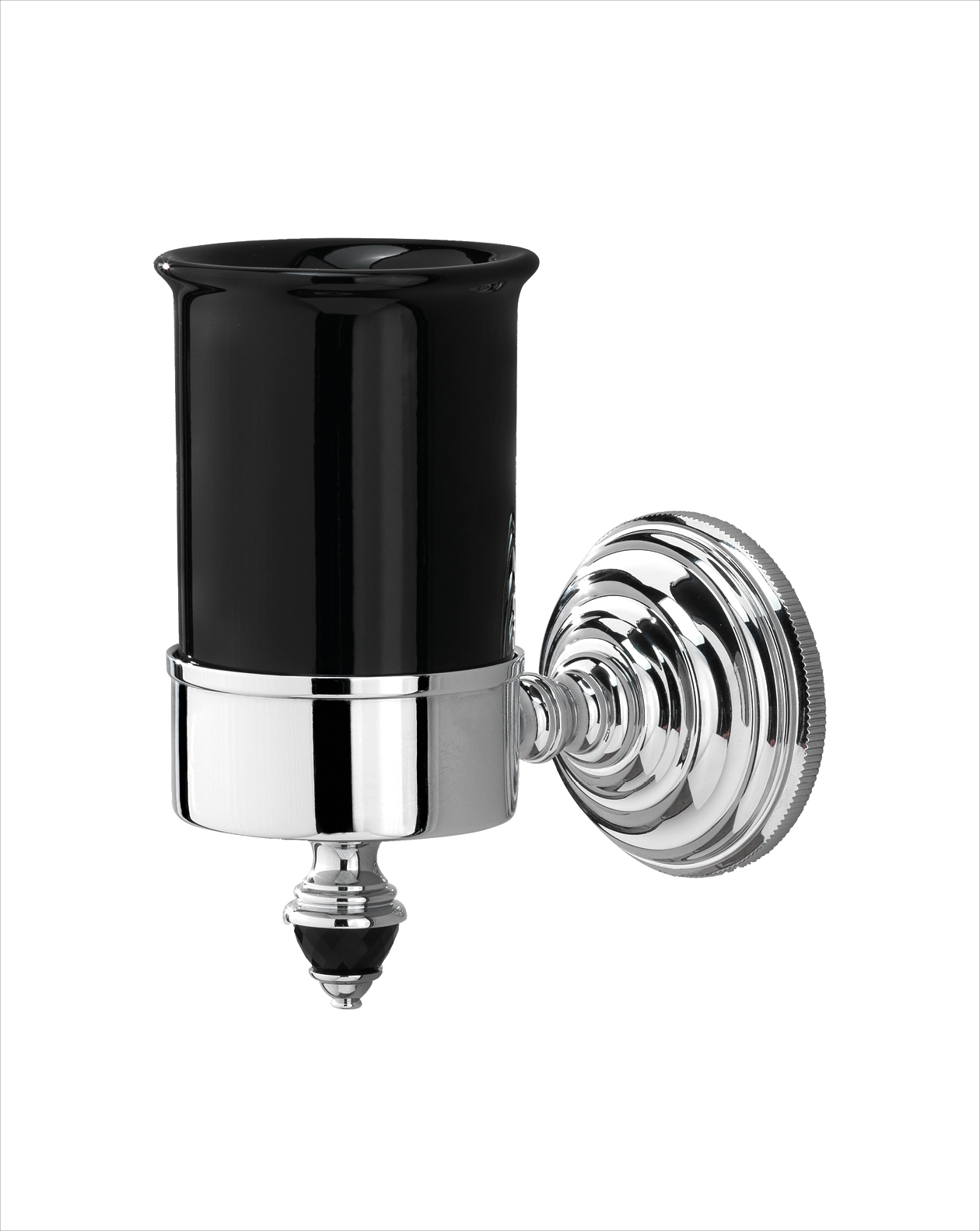 Black Diamond Toothbrush holder
