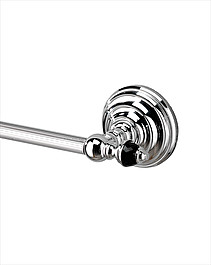 Black Diamond Towel-rail